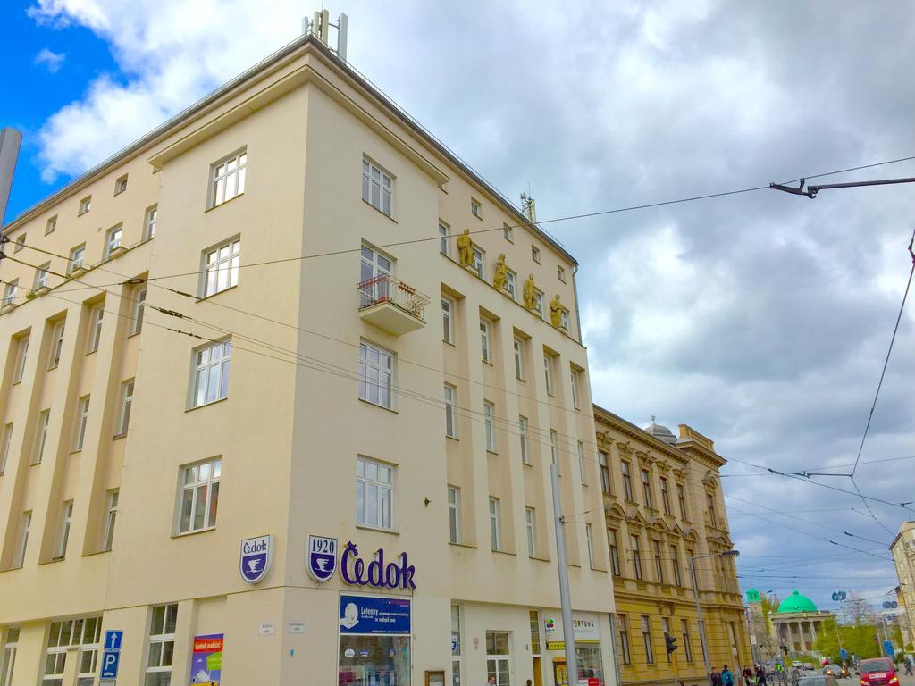 Apartment Olomouc Centre エクステリア 写真