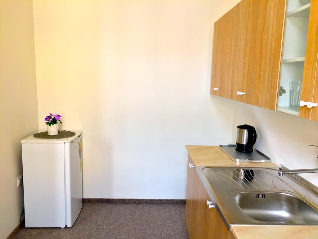 Apartment Olomouc Centre エクステリア 写真