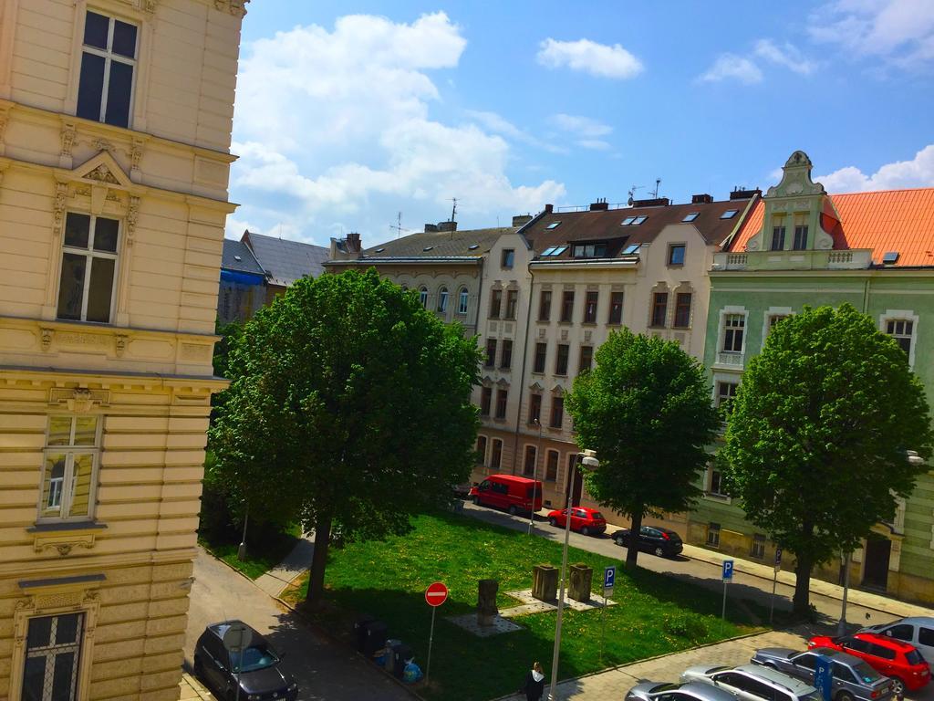 Apartment Olomouc Centre エクステリア 写真